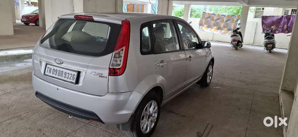 Ford Figo 2013 Diesel 69000 Km Driven