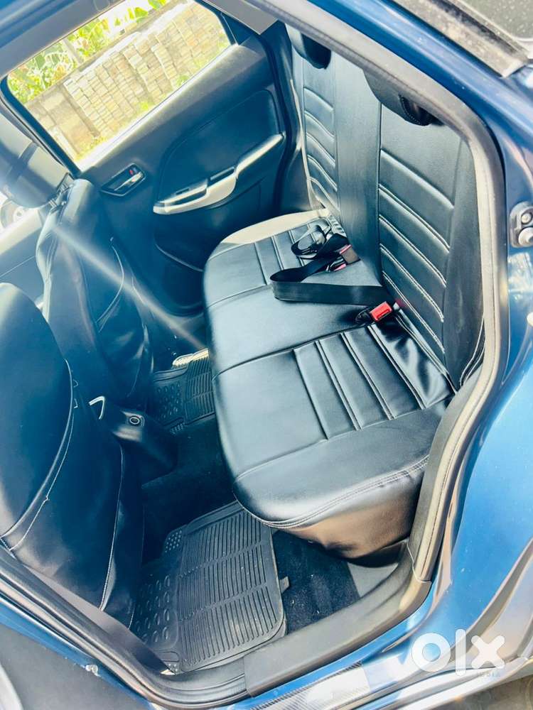 Maruti Suzuki Baleno Delta, 2017, Petrol