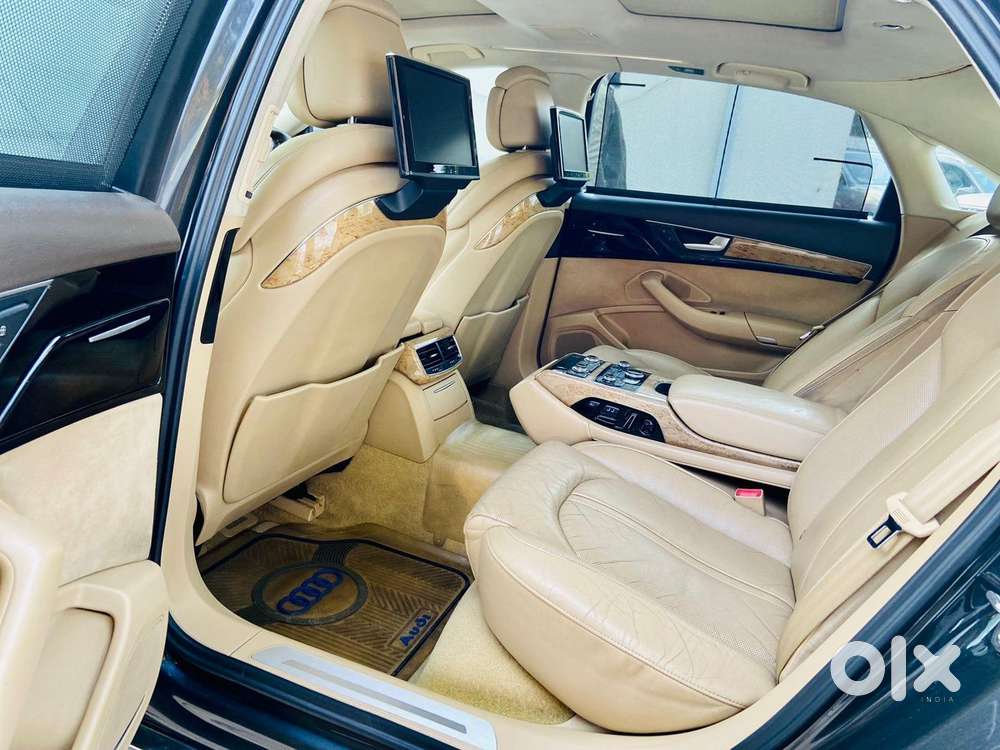 Audi A8 L 50 Tdi Quattro Premium Plus, 2011, Diesel