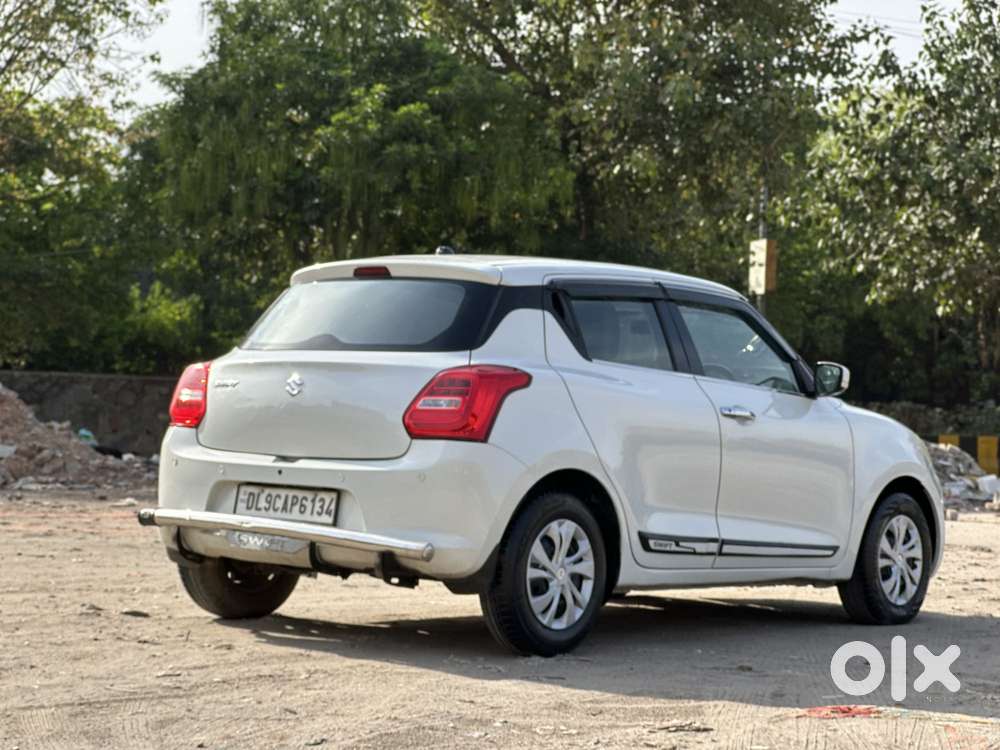 Maruti Suzuki Swift Vxi 2018, 2018, Cng & Hybrids