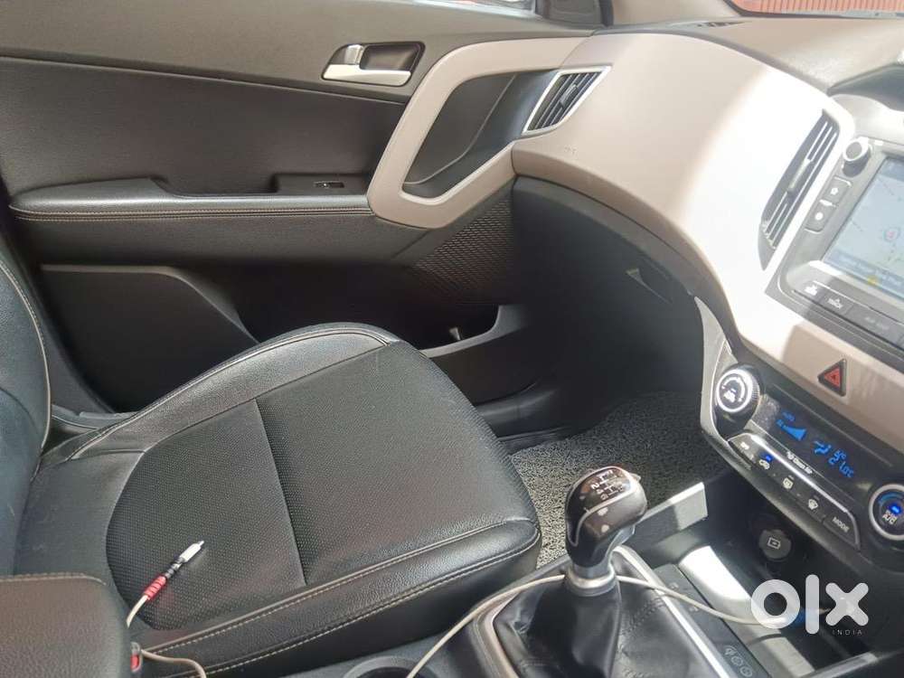 Hyundai Creta Diesel 2018