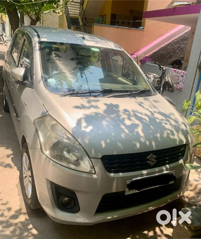 Maruti Suzuki Ertiga 2012 Petrol 76000 Km Driven