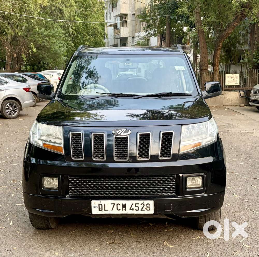 Mahindra Tuv 300 T6 Plus, 2016, Diesel