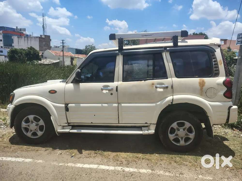 Mahindra Scorpio Classic 2004 Diesel Car