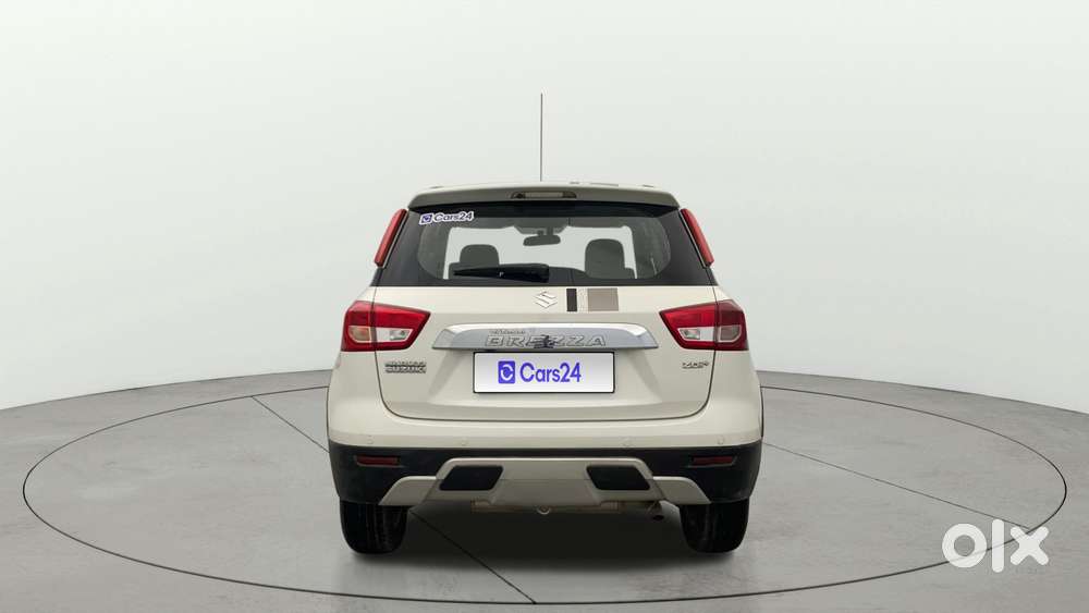 Maruti Suzuki Vitara Brezza Zdi Plus, 2016, Diesel