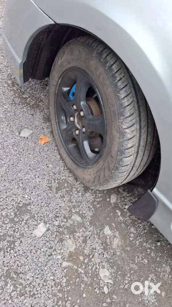 Cng With Petrol Full Condition.four Tyre Is New