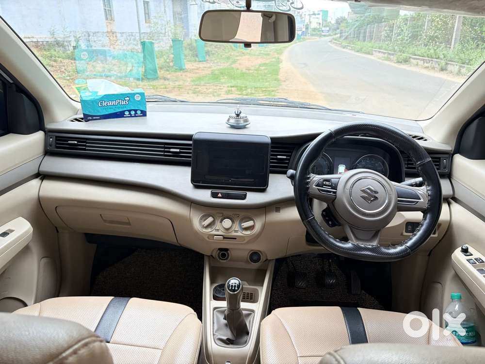 Maruti Suzuki Ertiga 2022-2023  Vxi, 2023, Petrol
