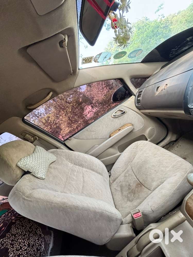 Honda City Petrol Well Maintained