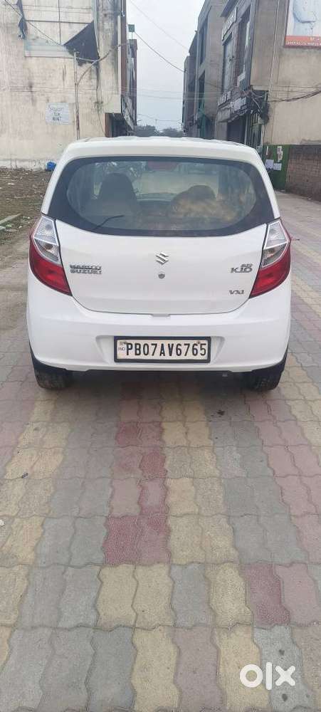 Maruti Suzuki Alto K10 1.0 Vxi, 2015, Petrol