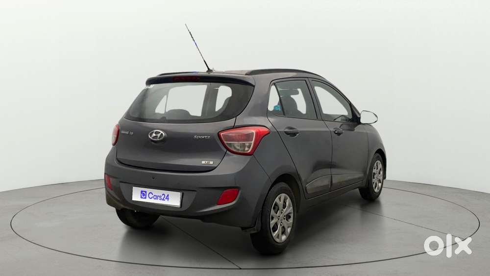 Hyundai Grand I10 Sportz 1.2 Kappa Vtvt, 2015, Petrol