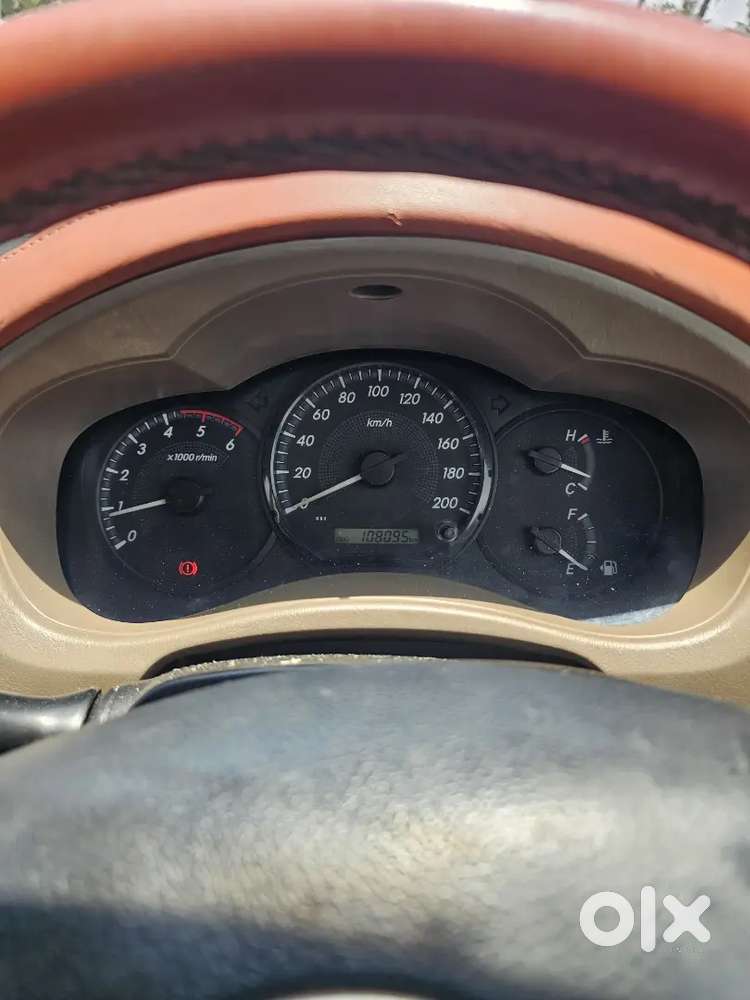 Toyota Innova G4 2016 Diesel 7 Str