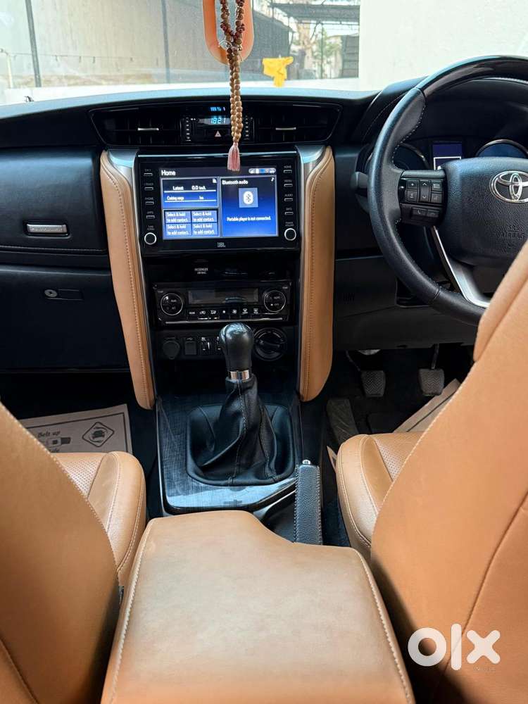 Toyota Fortuner 4x4 Mt 2.8 Diesel, 2022, Diesel