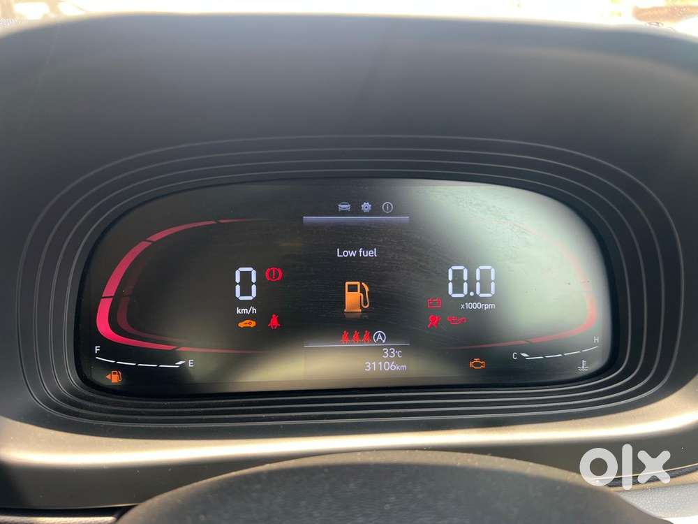 Hyundai Venue 1.2 S (o), 2023, Petrol