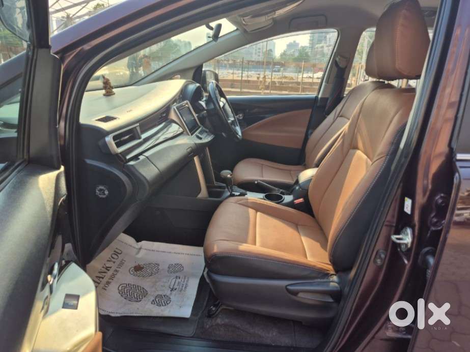 Toyota Innova Crysta 2.8z Automatic, 2016, Diesel