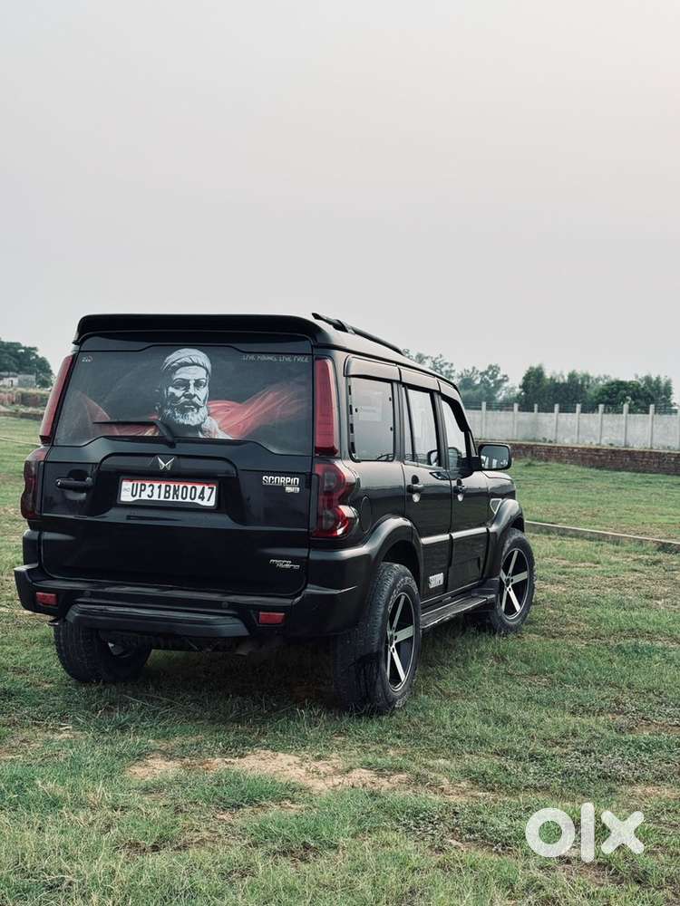 Mahindra Scorpio Classic 2020 Diesel