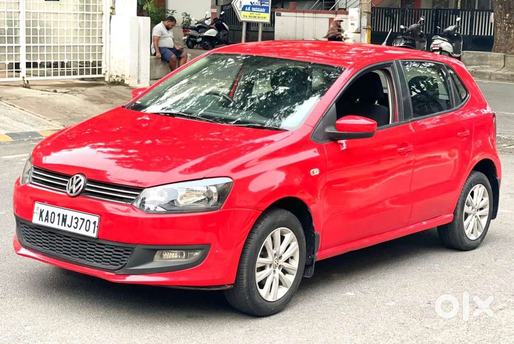 Volkswagen Polo Petrol Highline 1.2l, 2014, Petrol