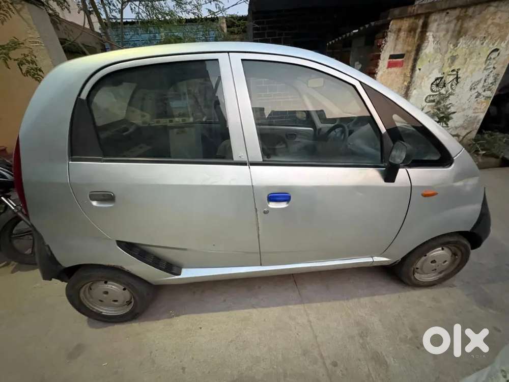 Tata Nano 2012 Petrol Well Maintained
