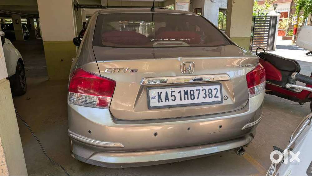 Honda City V Mt 2011