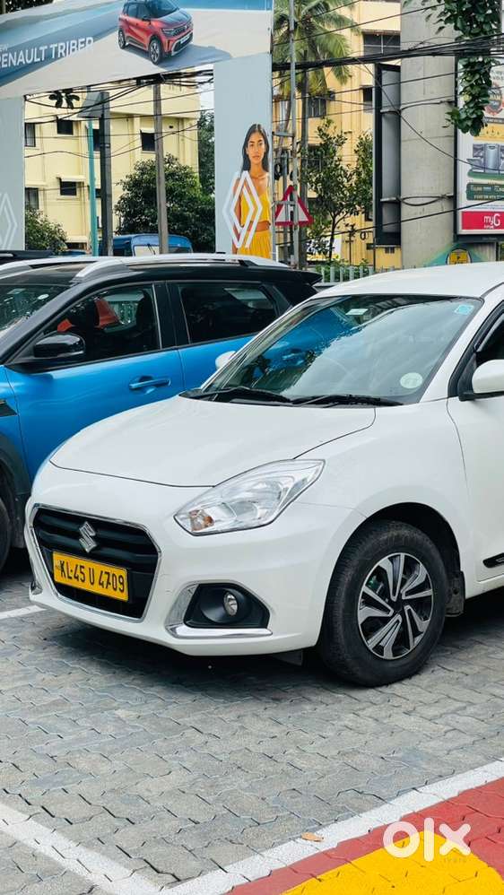 Swift Dzire 2021 Automatic Cng Taxi