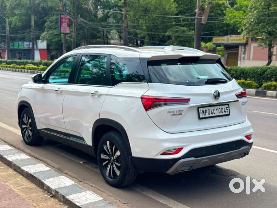 Mg Hector Plus Sharp Pro 2.0 Turbo Diesel 6 Str, 2020, Diesel