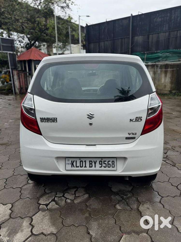 Maruti Suzuki Alto K10 Vxi Amt Optional, 2016, Petrol