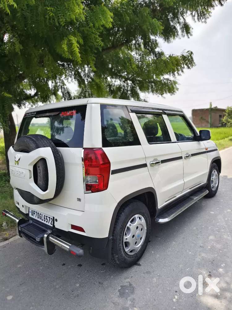 Mahindra Bolero Neo 2023