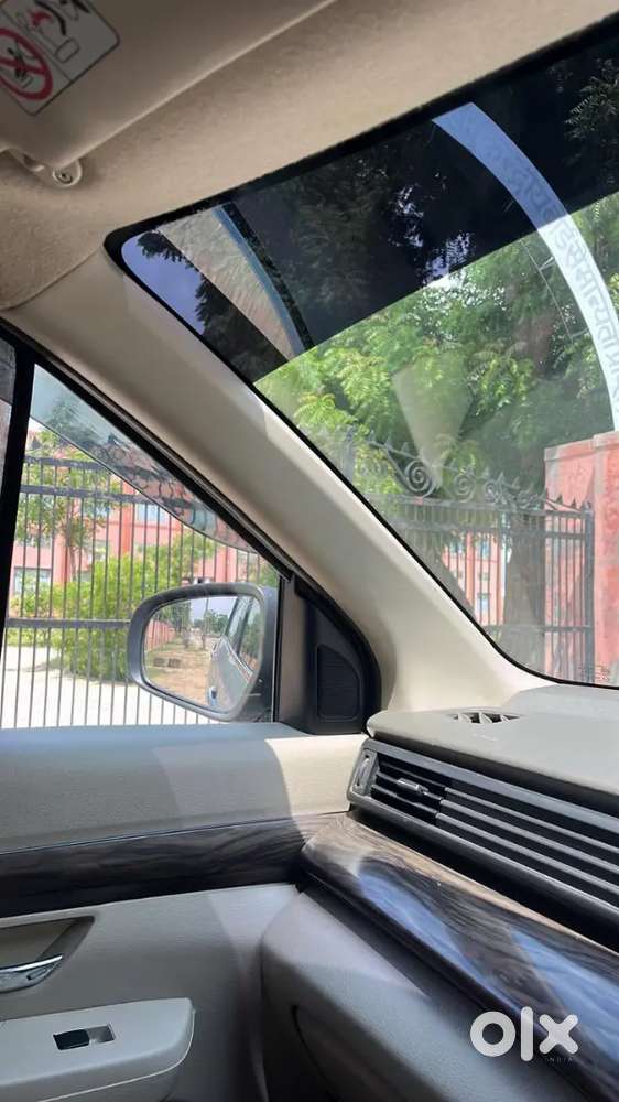 Maruti Suzuki Ertiga 2021 Petrol 130 Km Driven