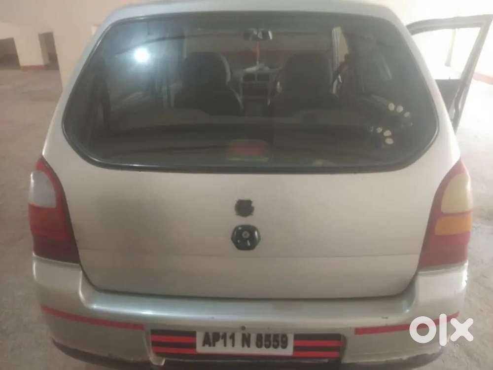 Maruti Suzuki Alto 2004 Manual Petrol