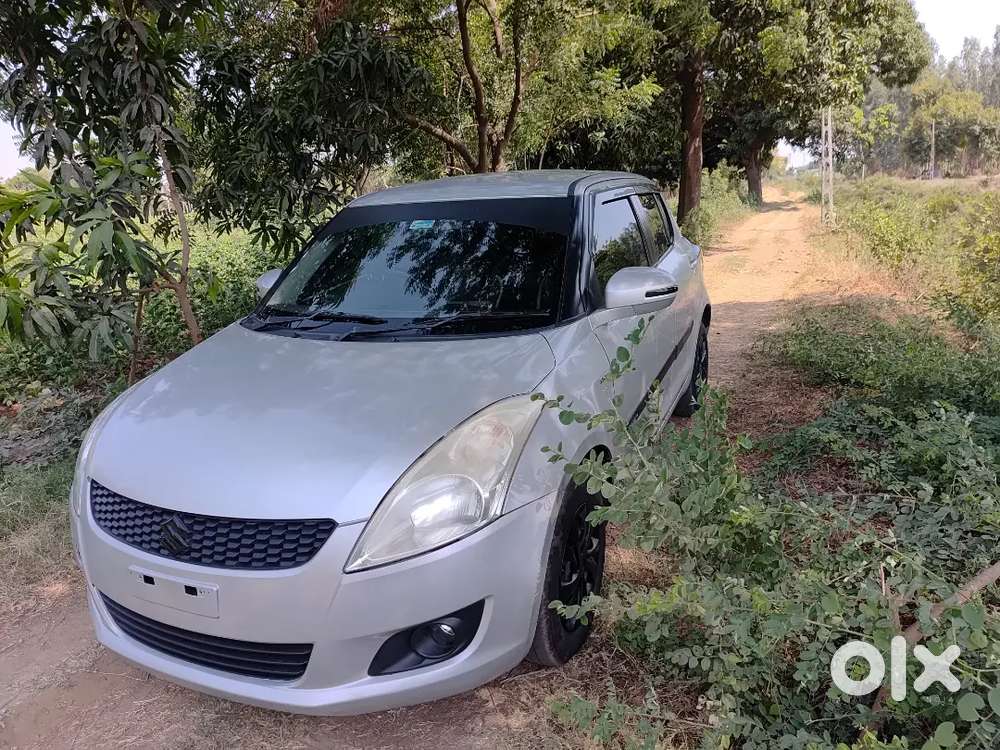 Maruti Suzuki Swift 2015 Diesel 115500 Km Driven