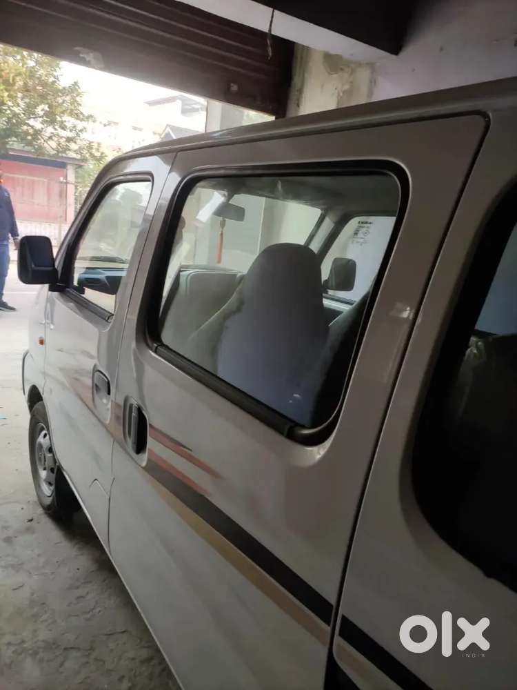 Maruti Suzuki Eeco 2021 Variant