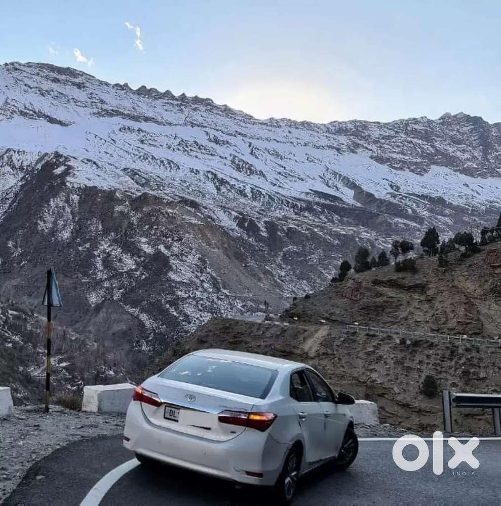 Excellent Condition Altis