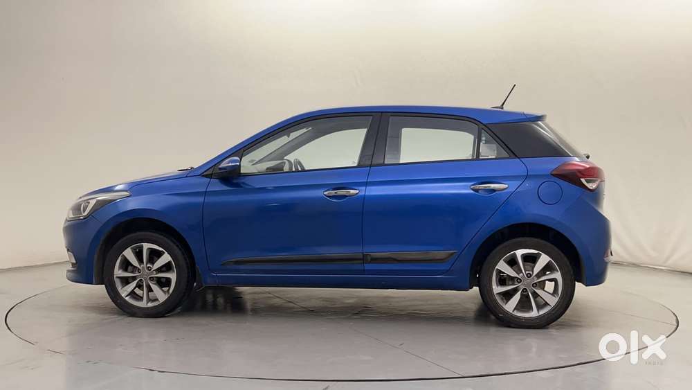 Hyundai Elite I20 Asta Option, 2017, Petrol