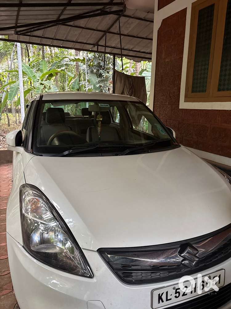 Maruti Suzuki Swift Dzire 2015 Petrol Well Maintained