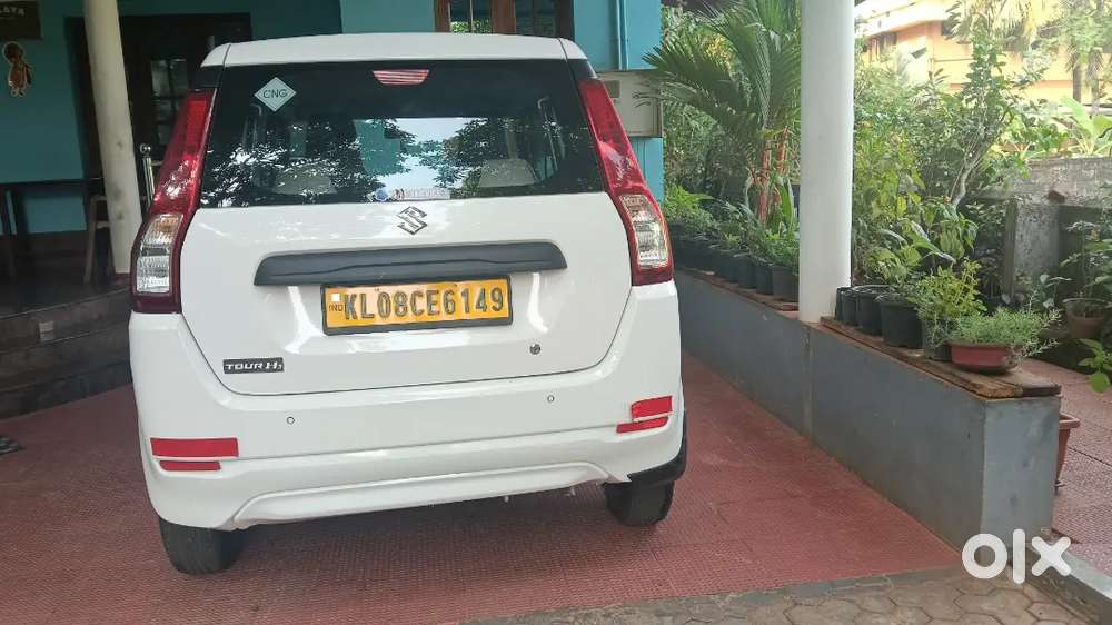 Maruti Suzuki Wagon R Flex Fuel 2025cng & Hybrids 15000 Km Driven