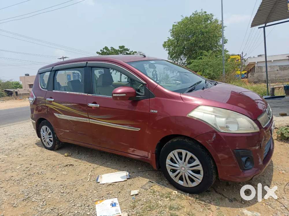 Maruti Suzuki Ertiga 2013 Diesel Manual