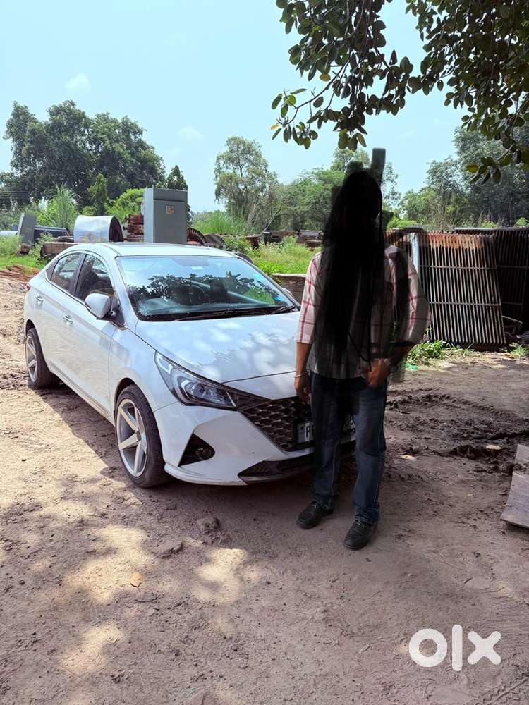 Hyundai Verna 2021 Diesel Well Maintained