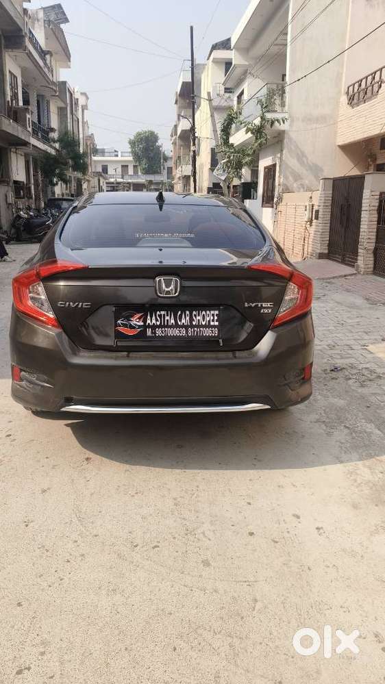 Honda Civic V Cvt I-vtec, 2022, Petrol