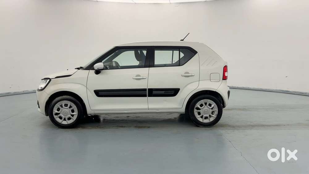 Maruti Suzuki Ignis 1.2 Delta Mt, 2017, Petrol