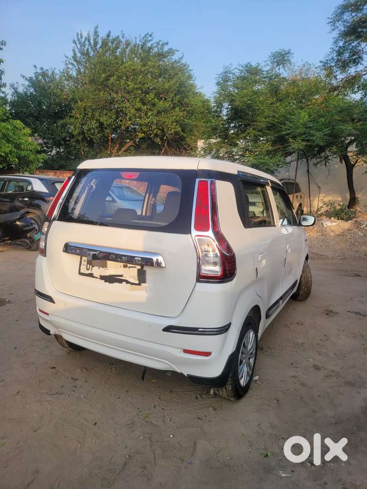 Maruti Suzuki Wagon R Cng Lxi, 2022, Cng & Hybrids