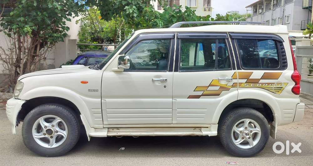 Mahindra Scorpio Slx 2.6 Turbo 8 Str, 2006, Diesel