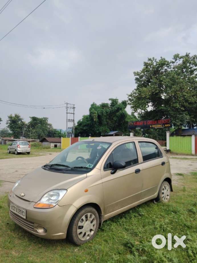 Chevrolet Spark 1.0 Ls, 2009, Petrol