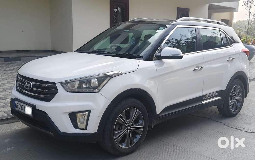 Hyundai Creta 1.6 Sx (o), 2018, Diesel