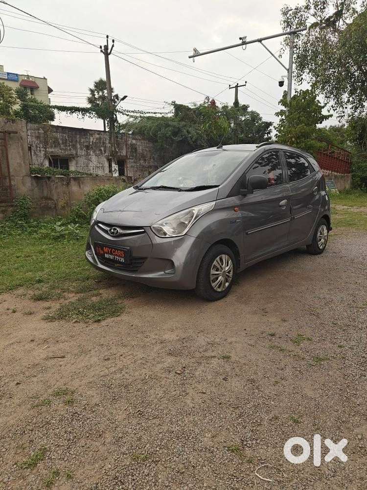 Hyundai Eon D-lite + Lpg, 2012, Petrol