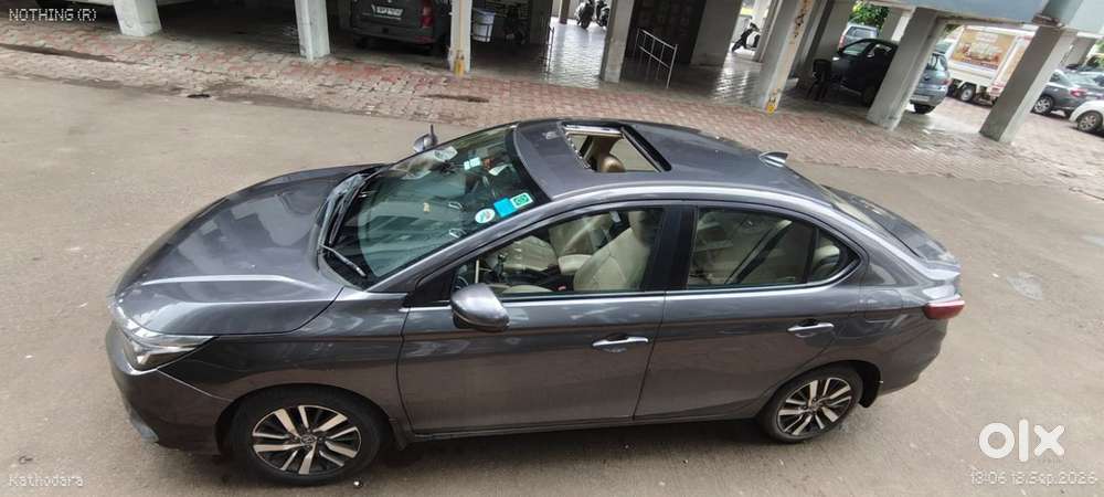 Honda City Petrol 10/2020 5th Generation