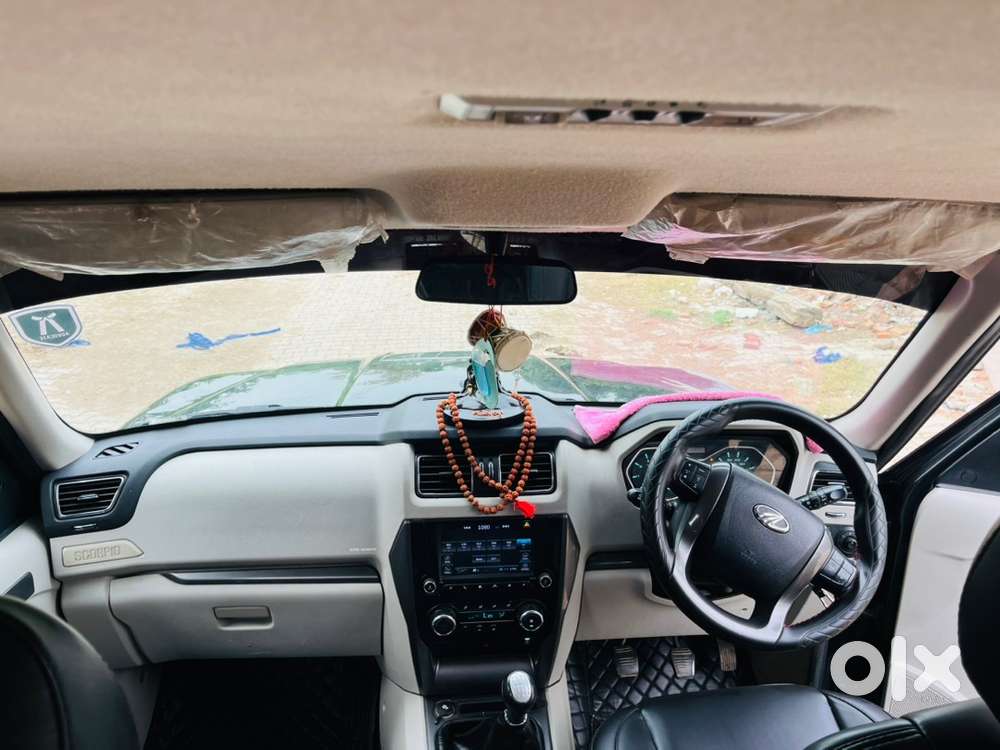 Mahindra Scorpio 2021