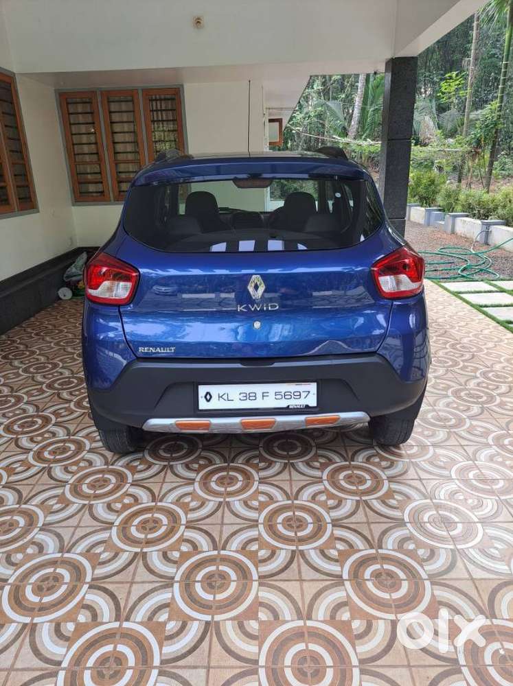 Renault Kwid Climber 1.0 Mt, 2017, Petrol