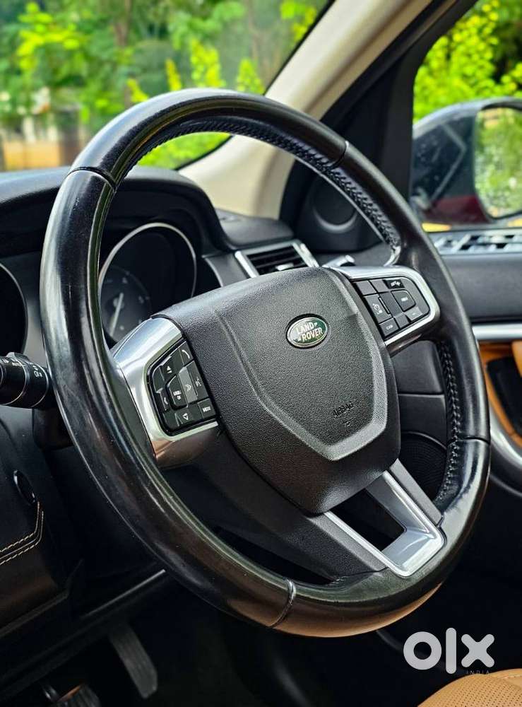 Land Rover Discovery Sport Sd4 Hse Luxury 7s, 2018, Diesel