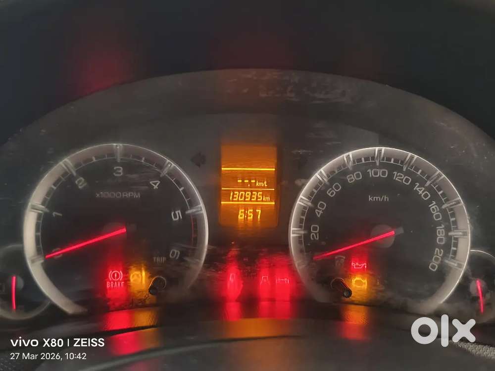 Maruti Suzuki Swift 2014