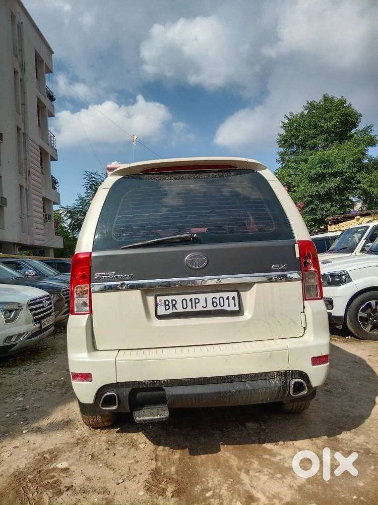 Tata Safari Dicor 2.2 Ex 4x2, 2018, Diesel