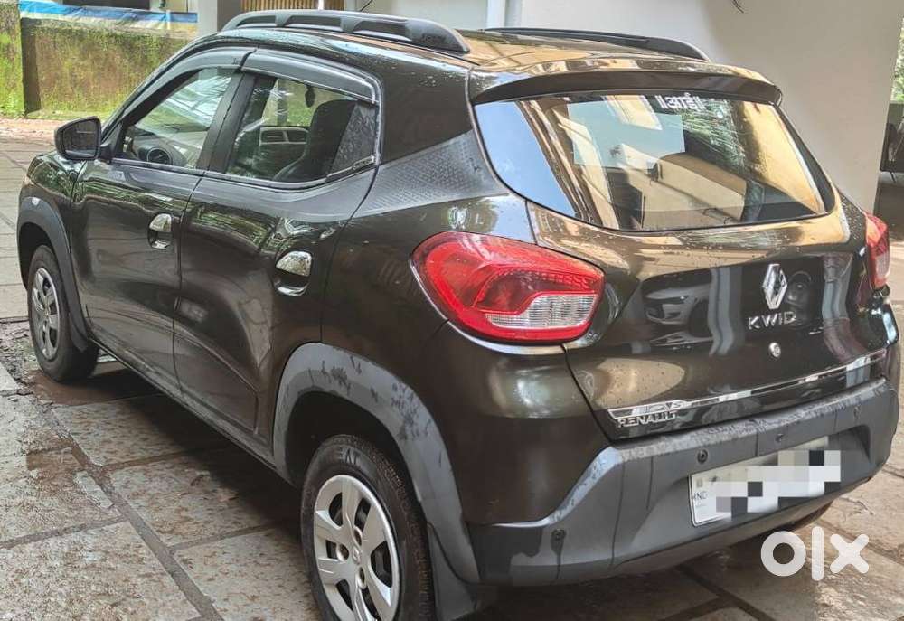 Renault Kwid 0.8 Neotech Rxl, 2018, Petrol